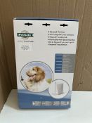 Petsafe staywell pet door - Medium. RRP £45 - GRADE U