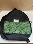Xbox day pack/ ruck sack. RRP £20 - GRADE U