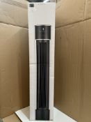 John Lewis 42 Inch Tower fan. RRP £99.99 - GRADE U