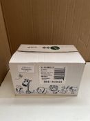 12 X 56 Singles (12 packs) of Mum and You Biodegradable baby wipes. RRP £24 - GRADE A