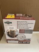 Petsafe staywell microchip cat flap. RRP £45 - GRADE U