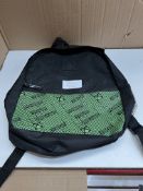 Xbox day pack/ ruck sack. RRP £20 - GRADE U