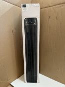 John Lewis 36 Inch Tower fan. RRP £79.99 - GRADE U