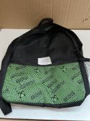 Xbox day pack/ ruck sack. RRP £20 - GRADE U