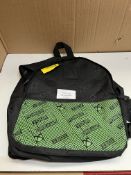 Xbox day pack/ ruck sack. RRP £20 - GRADE U
