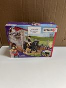 Schleich Horse club 42437. RRP £35 - GRADE U