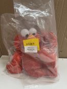 Tickle me Elmo. RRP £40 - GRADE U