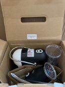 Assorted box of branded kitchen electricals. APPROX. RRP £100 - GRADE U