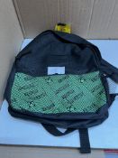 Xbox day pack/ ruck sack. RRP £20 - GRADE U