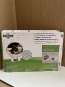 Petsafe scoopfree replacement litter tray. RRP £40 - GRADE U
