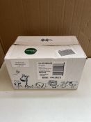 12 X 56 Singles (12 packs) of Mum and You Biodegradable baby wipes. RRP £24 - GRADE A