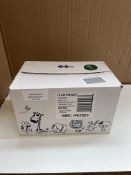 12 X 56 Singles (12 packs) of Mum and You Biodegradable baby wipes. RRP £24 - GRADE A