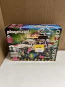 Playmobil Ghostbusters 70170. RRP £35 - GRADE U