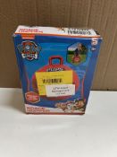 Paw patrol space hopper. RRP £12 - GRADE U