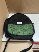 Xbox day pack/ ruck sack. RRP £20 - GRADE U