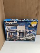 Playmobil City action 9272. RRP £60 - GRADE U