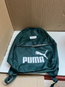 Puma day pack/ ruck sack. RRP £30 - GRADE U