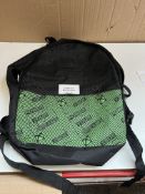 Xbox day pack/ ruck sack. RRP £20 - GRADE U