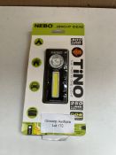 Nebo Tino. RRP £20 - GRADE U