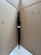 Black Umbrella. RRP £15 - GRADE U