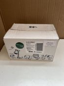 12 X 56 Singles (12 packs) of Mum and You Biodegradable baby wipes. RRP £24 - GRADE A