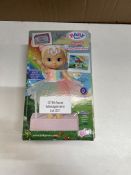Baby born fairy rainbow. RRP £25 - GRADE U