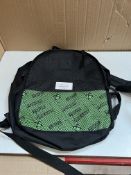 Xbox day pack/ ruck sack. RRP £20 - GRADE U