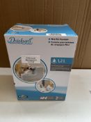 Drinkwell mini pet fountain. RRP £45 - GRADE U