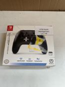 Nintendo Switch controller. RRP £59.99 - GRADE U