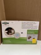 Petsafe scoopfree replacement litter tray. RRP £40 - GRADE U