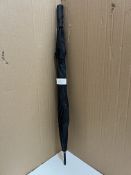 Black Umbrella. RRP £15 - GRADE U