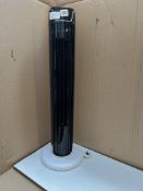 John Lewis Tower fan. RRP £60 - GRADE U
