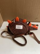 Little Tikes day pack/ ruck sack. RRP £20 - GRADE U