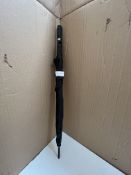 Black Umbrella. RRP £15 - GRADE U