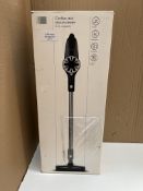 John Lewis cordless stick vacuum cleaner 0.5L capacity. RRP £99 - GRADE U