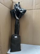 Keenets Bivvy Fishing Shelter Umbrella. RRP £50 - GRADE U