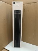 John Lewis 36 Inch Tower fan. RRP £79.99 - GRADE U