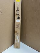 Cuggle fold out wooden moses basket stand. RRP £20 - GRADE U