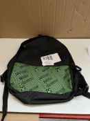 Xbox day pack/ ruck sack. RRP £20 - GRADE U