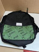 Xbox day pack/ ruck sack. RRP £20 - GRADE U