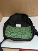 Xbox day pack/ ruck sack. RRP £20 - GRADE U