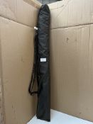 Keenets Bivvy Fishing Shelter Umbrella. RRP £50 - GRADE U