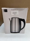 John Lewis Anyday 1.7L kettle. RRP £25 - GRADE U
