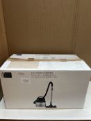 John Lewis 14C Bagged Cylinder Vacuum Cleaner. RRP £60 - GRADE U