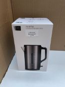 John Lewis 1.7L Coated stainless steel Kettle. RRP £45 - GRADE U