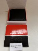 Pierre Cardin wallet. RRP £15 - GRADE U