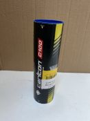 Carlton C100 Shuttlecocks. RRP £20 - GRADE U