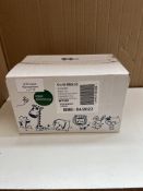 12 X 56 Singles (12 packs) of Mum and You Biodegradable baby wipes. RRP £24 - GRADE A
