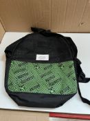Xbox day pack/ ruck sack. RRP £20 - GRADE U