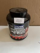 USN Hyperbolic mass GH All in one mass gainer. RRP £40 - GRADE U